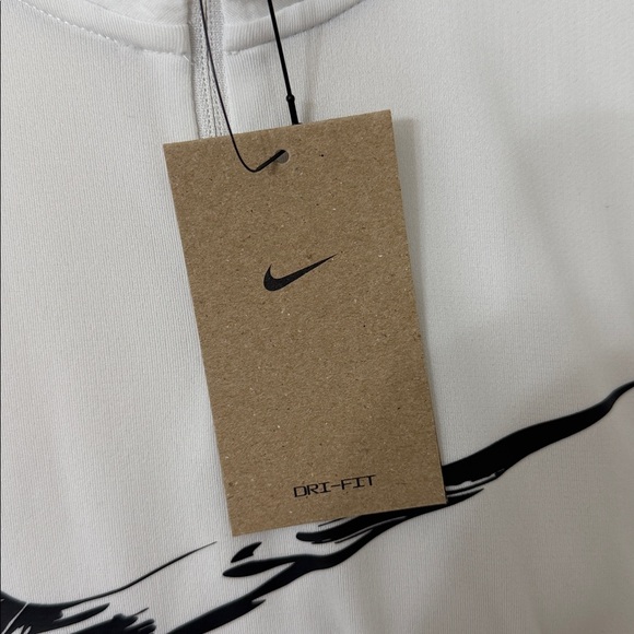 NIKE SWOOSH DRI-FIT 1/4 ZIP RUNNING TOP - Picture 4 of 13